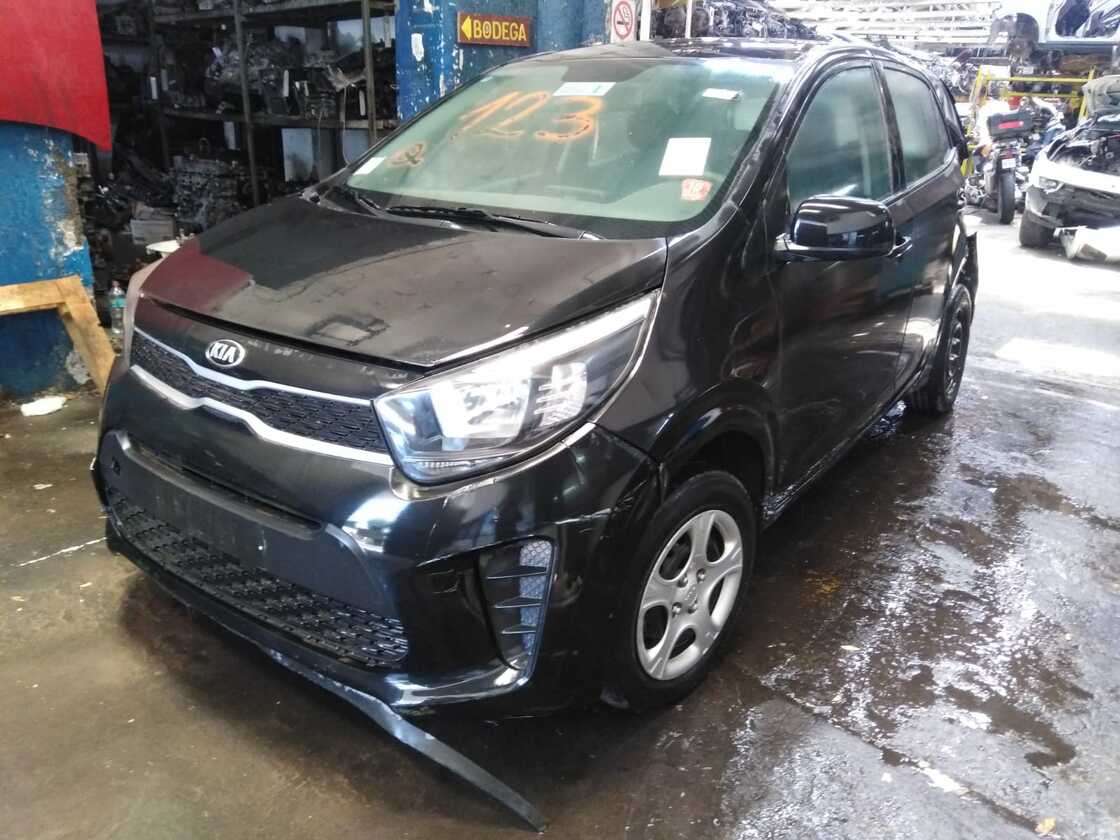  Kia MORNING 2018    EN DESARME